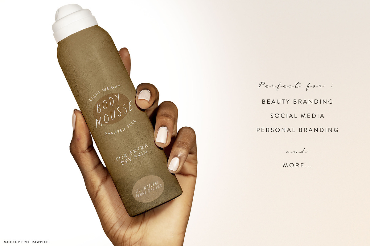 Neutral Watercolor Gradient Textures, a Texture Graphic by Fire Spark Studio (Photo 4 of 8)