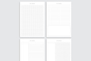 Digital Notes Template | Canva, a Stationery Template by Graphic Fabrica (Thumbnail 5 of 6)