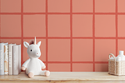 Aesthetic Grid Seamless Pattern, a Pattern Graphic by Marketello Studio (Thumbnail 4 of 16)