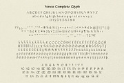 Vonca Font Family, a Sans Serif Font by Asenbayu (Thumbnail 14 of 15)