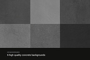 I ♥ Concrete — professional styles, a Layer Style Add-On by Design as Religion (Thumbnail 4 of 5)