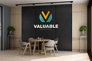PSD Office Meeting Room Wall Mockup, a Product Mockup by Ayy (Thumbnail 12 of 13)