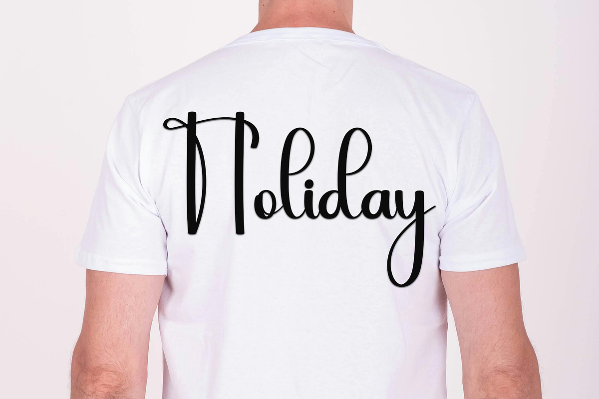 Beautica, a Handwritten Font by FreshTypeINK (Photo 2 of 8)
