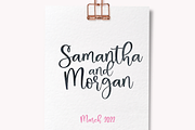 Kindness | Handwritten Script Font, a Script Font by KA Designs (Thumbnail 4 of 10)