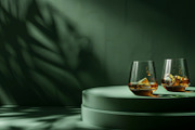 87 whiskey glasses, a Food & Drink Photo by Handmadefont (Thumbnail 74 of 87)