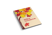 Spiral Notebook Mockup, a Product Mockup by Mockupfit (Thumbnail 22 of 29)