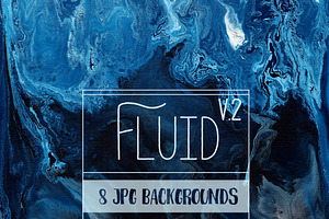 Fluid Painting Backgrounds V2