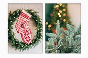 Christmas holidays collection featuring christmas, christmas pattern, and, an Arts & Entertainment Photo by akovtun (Thumbnail 6 of 6)