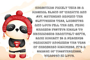 Merry Xmas - Handwritting, a Handwritten Font by Charmingbear59.design (Thumbnail 2 of 5)
