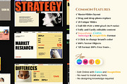 Brand Strategy Template, a Presentation Template by Studio Industry (Thumbnail 7 of 11)