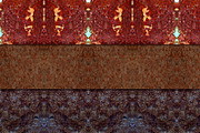 Grunge Decorative Patterns, a Pattern Graphic by grati (Thumbnail 4 of 4)