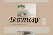 Ngetic Modern - Branding Logo Font, a Serif Font by Nirmana Visual (Thumbnail 6 of 10)