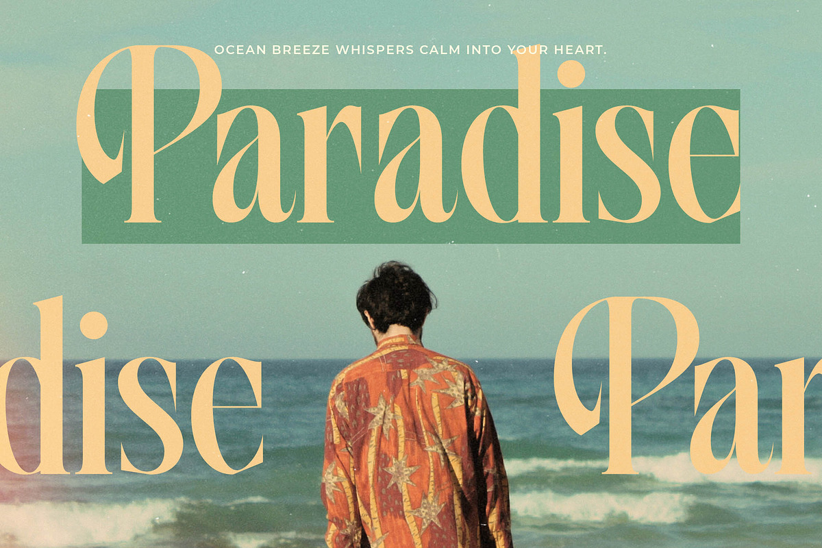 Mattery Gravity Modern Serif Font, a Serif Font by timelesstype.co (Photo 9 of 15)