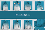 8 Mockups Hoodie, a Hoody Mockup by Grow Design Craft Studio (Thumbnail 7 of 7)