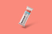 Supplement Protein Bar Mockup, a Print Template by Mockupdaddy (Thumbnail 11 of 17)