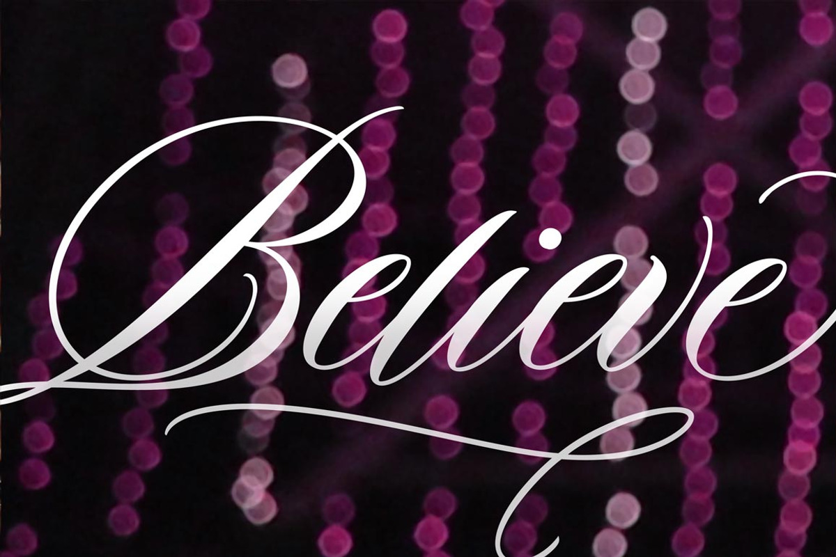 Duende Script Set preview 3
