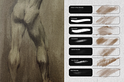 Procreate Old Masters Legacy, a Brush Add-On by Brush Moment (Thumbnail 4 of 19)