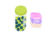 Household cleaning supplies set, an Object Illustration by Good Studio (Thumbnail 7 of 7)