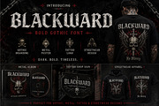 Sweet Font Mega Bundle, a Serif Font by Wow Magic (Thumbnail 11 of 12)