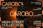 Carobo | Modern Sans Serif, a Sans Serif Font by Astuti Studio (Thumbnail 19 of 25)