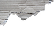 40 Ripped Torn Cardboard Edges (PNG), a Texture Graphic by Bilgep_design (Thumbnail 12 of 16)