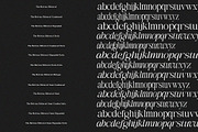 The Belvina Editorial 13 Font Style, a Serif Font by IM Studio (Thumbnail 14 of 14)