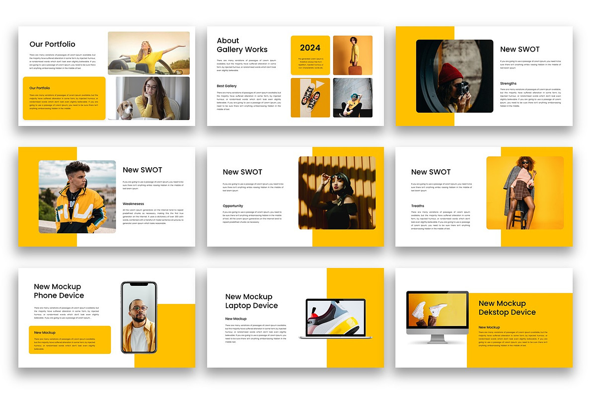 Norwood – Business Keynote Template, a Presentation Template by kreatifreya (Photo 3 of 5)