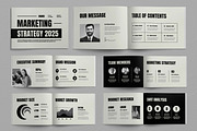 Marketing Strategy Plan Brochure, a Brochure Template by ContestDesign (Thumbnail 1 of 5)