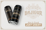 Arlington Layered Font & Ornaments, a Font by Letterhend Studio (Thumbnail 2 of 11)