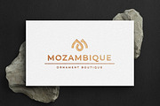 M Letter Logo Bundle Monogram Set, a Branding & Logo Template by Template Dealer (Thumbnail 26 of 44)
