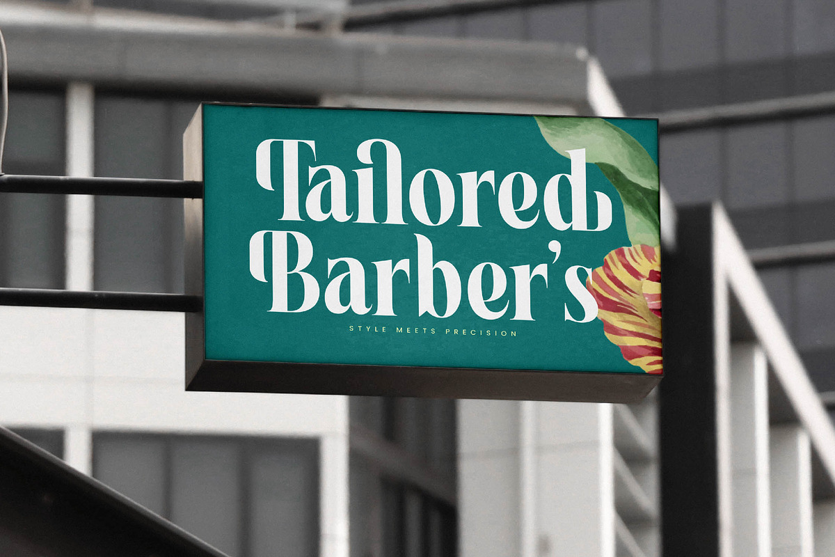 Magiction Modern Serif Display, a Serif Font by timelesstype.co (Photo 3 of 20)