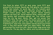 the matcha font, a Handwritten Font by Ashiya Pixel (Thumbnail 2 of 9)