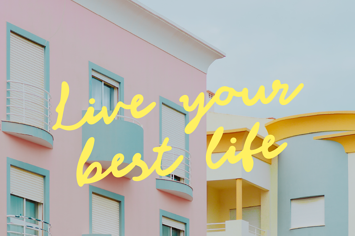 Cheerful Girls Retro Vibes Script, a Script Font by Kaya Fonts (Photo 15 of 42)