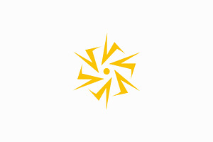 Voltage Logo Electrical Letter V, a Branding & Logo Template by Signatoro