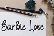 Smile, a Handwritten Font by FreshTypeINK (Thumbnail 5 of 7)