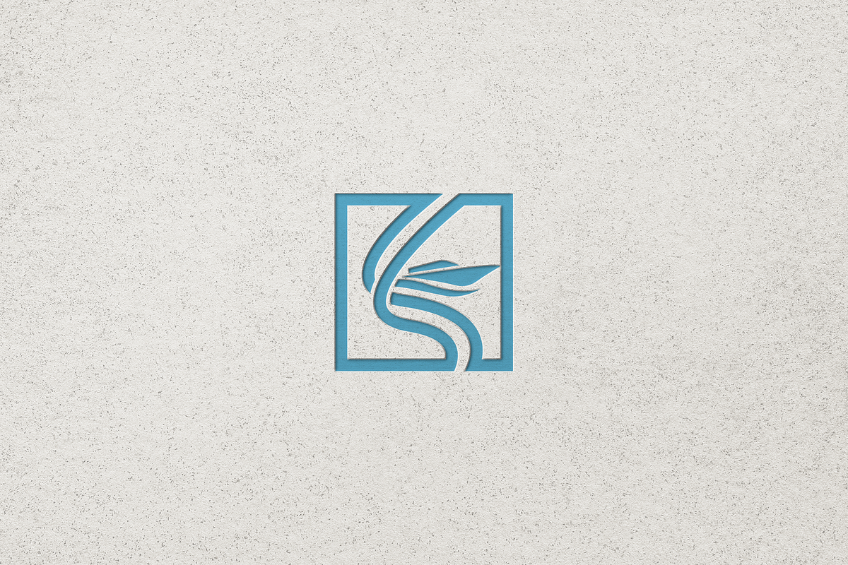 Minimalist Ship with Wave Logo, a Branding & Logo Template by Luxury Logos (Photo 4 of 4)