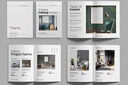 Product Catalogue design, a Brochure Template by MightyDesign (Thumbnail 2 of 6)