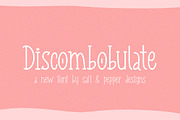 The Cute Craft Bundle - ONLY $9, a Font by Salt & Pepper Designs (Thumbnail 7 of 35)