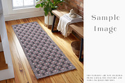 Rug Runner Mockups 22 Files, a Product Mockup by mock-ups (Thumbnail 7 of 59)