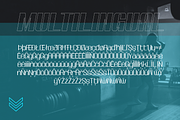 Protura Sans Serif Masculine, a Sans Serif Font by AuthenType (Thumbnail 7 of 10)