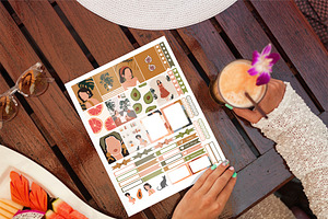 Planner Sticker fits Erin Condren