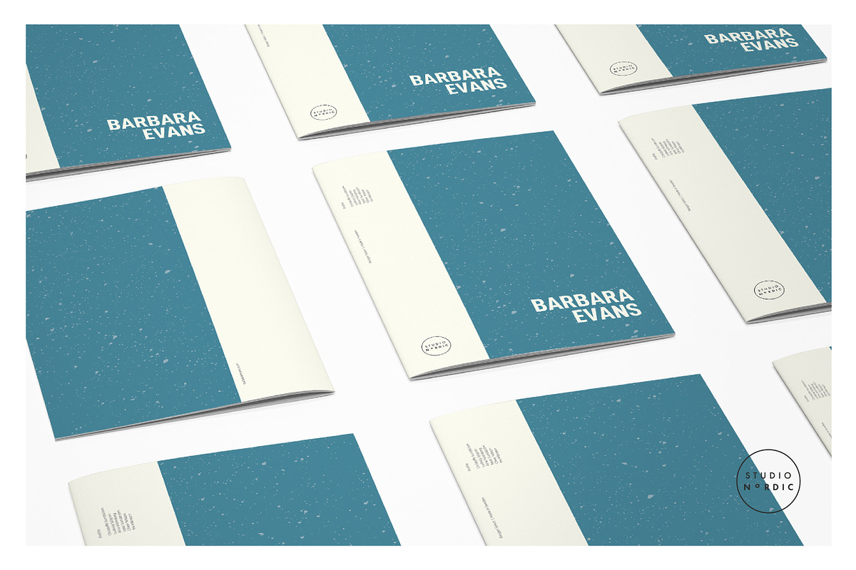 Barbara | Multipurpose Portfolio, a Brochure Template by Studio Nordic (Photo 8 of 9)