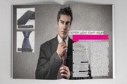 Stylish Fashion Magazine, a Magazine Template by GreenDesign (Thumbnail 4 of 5)