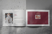 BRIDAL Lookbook Brochure Template, a Brochure Template by Indotitas (Thumbnail 2 of 10)