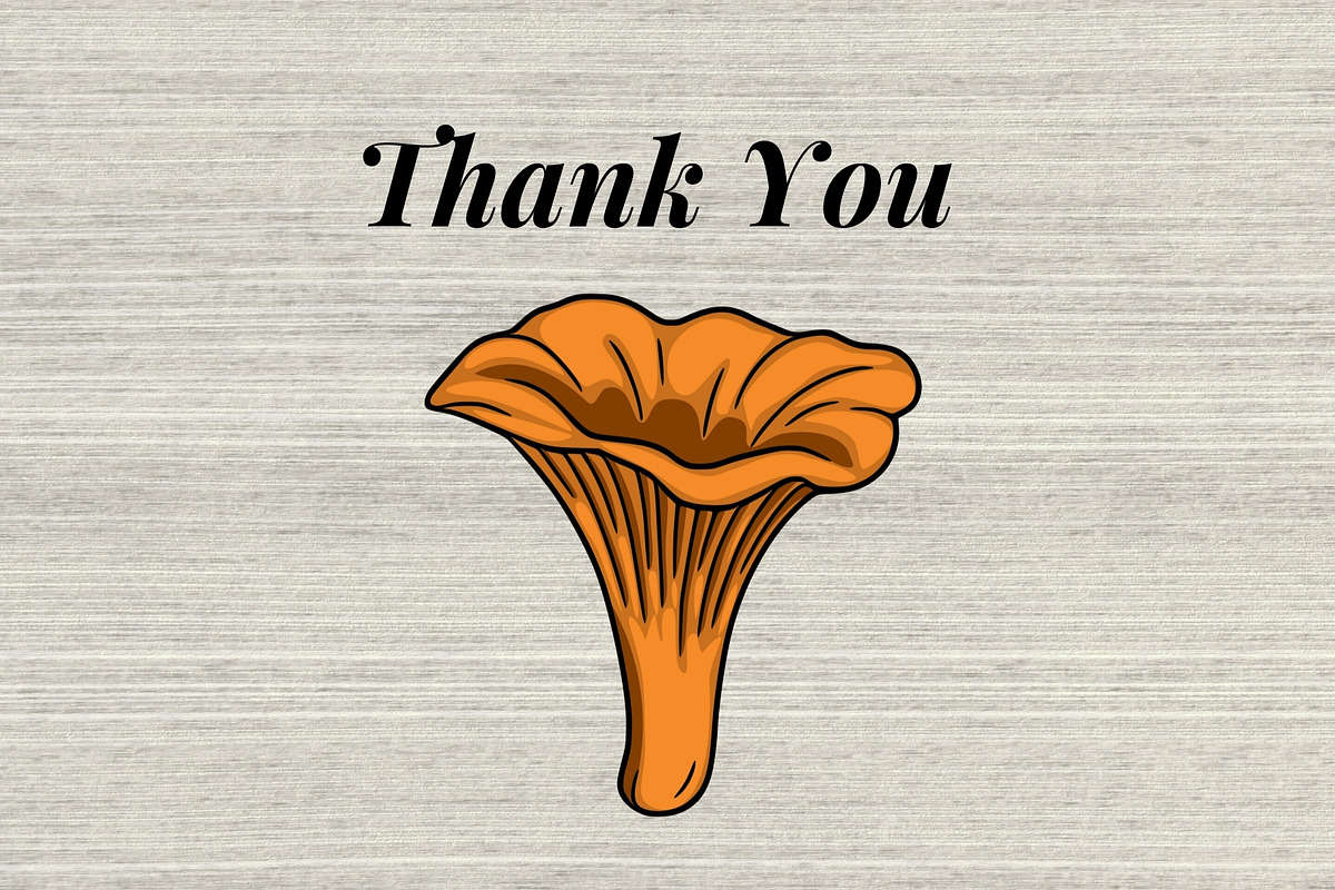 Mushroom Foraging: Patterns&Clipart, a Pattern Graphic by Elatedowl (Photo 13 of 13)