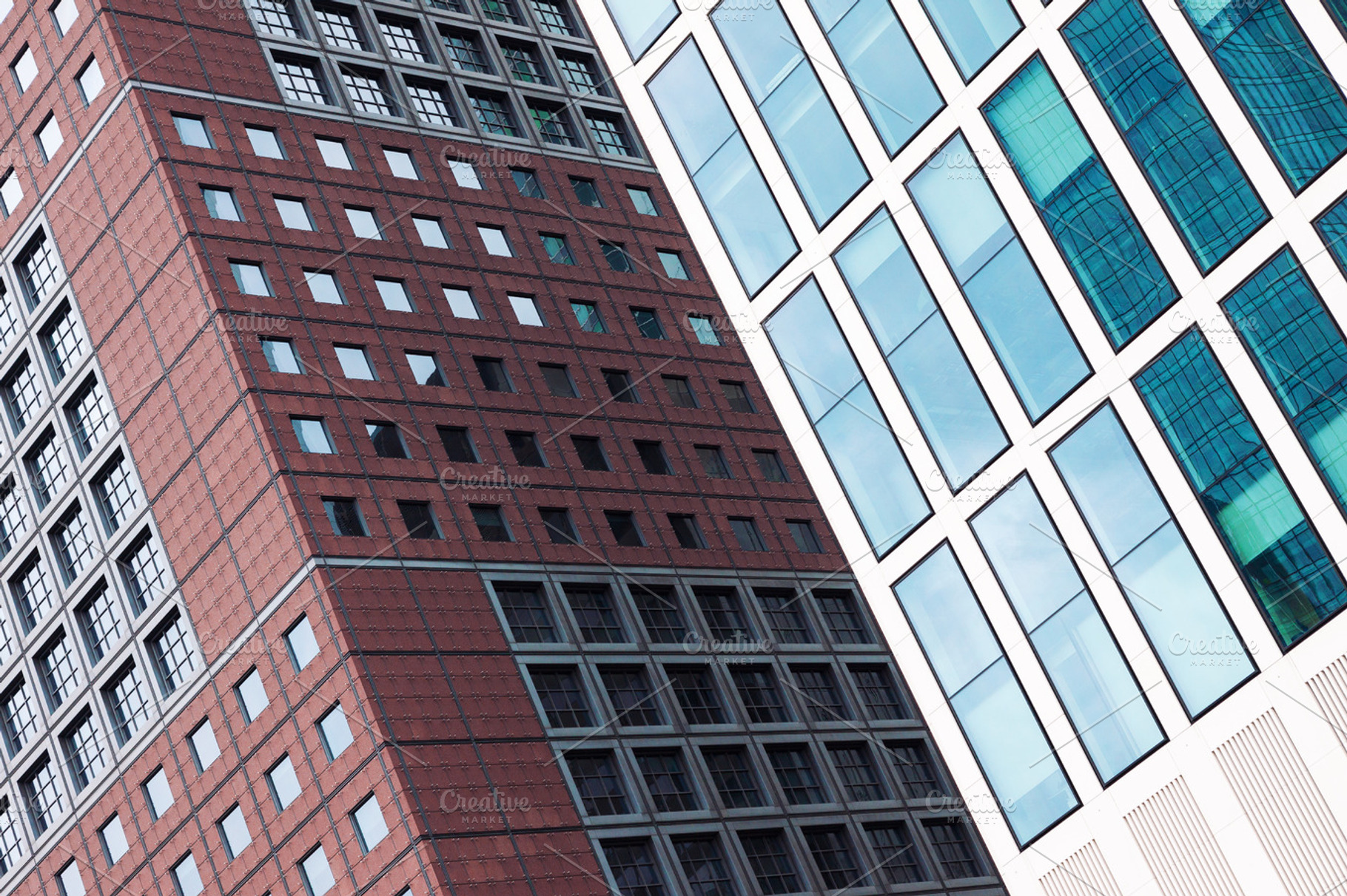 Modern architecture background, an Architecture Photo by BOOCYS