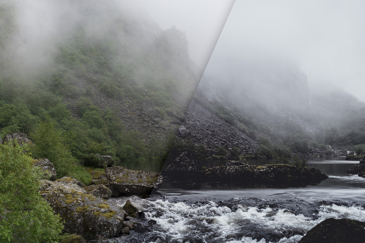 Moody Landscapes - Lightroom Presets, an Action Add-On by PhotoMarket (Photo 24 of 25)