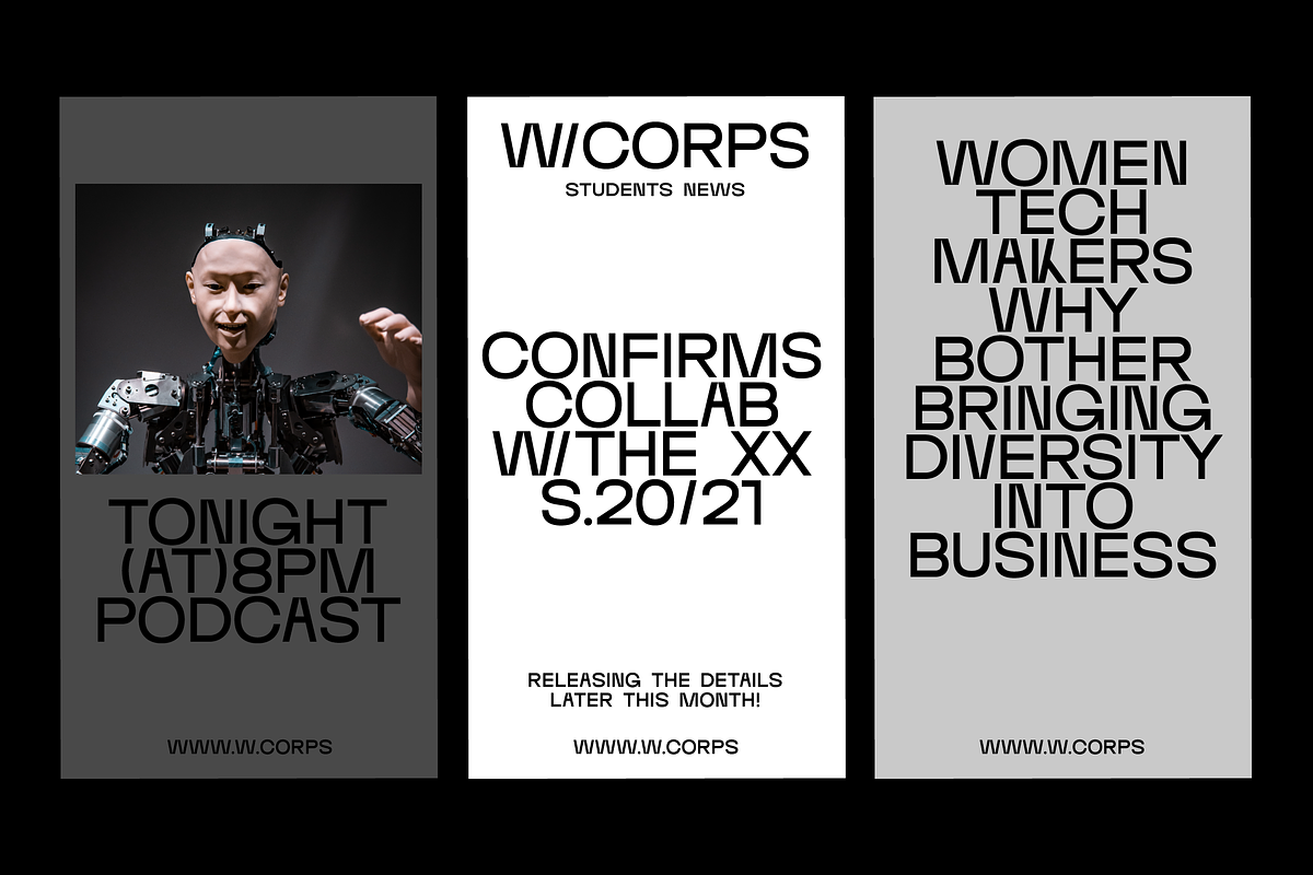 Wallnutt Corps (6 Weights), a Font by Here  FF (Photo 3 of 28)