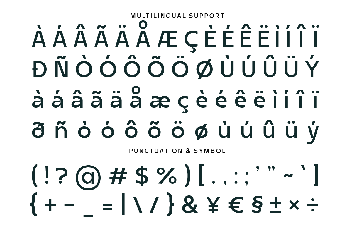 Neo Grotesk Sans - Seragil, a Sans Serif Font by Say Studio (Photo 10 of 10)