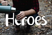 HIPPY, a Serif Font by futureisyesterday (Thumbnail 6 of 6)